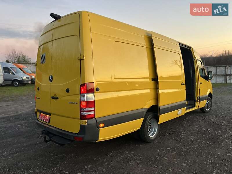 Вантажний фургон Mercedes-Benz Sprinter 2014 в Бершаді