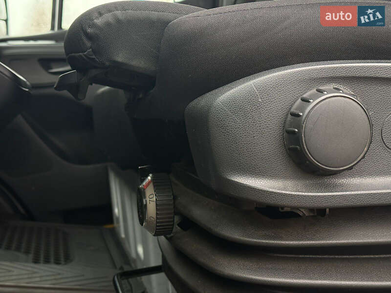 Вантажний фургон Mercedes-Benz Sprinter 2018 в Луцьку