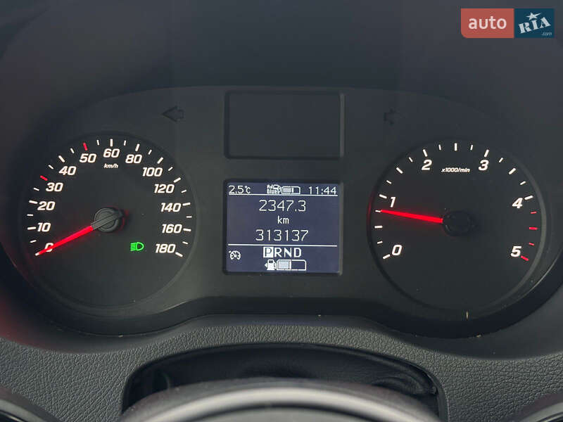 Вантажний фургон Mercedes-Benz Sprinter 2018 в Луцьку