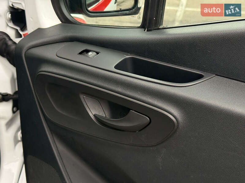 Вантажний фургон Mercedes-Benz Sprinter 2018 в Луцьку