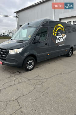Грузовой фургон Mercedes-Benz Sprinter 2022 в Ирпене
