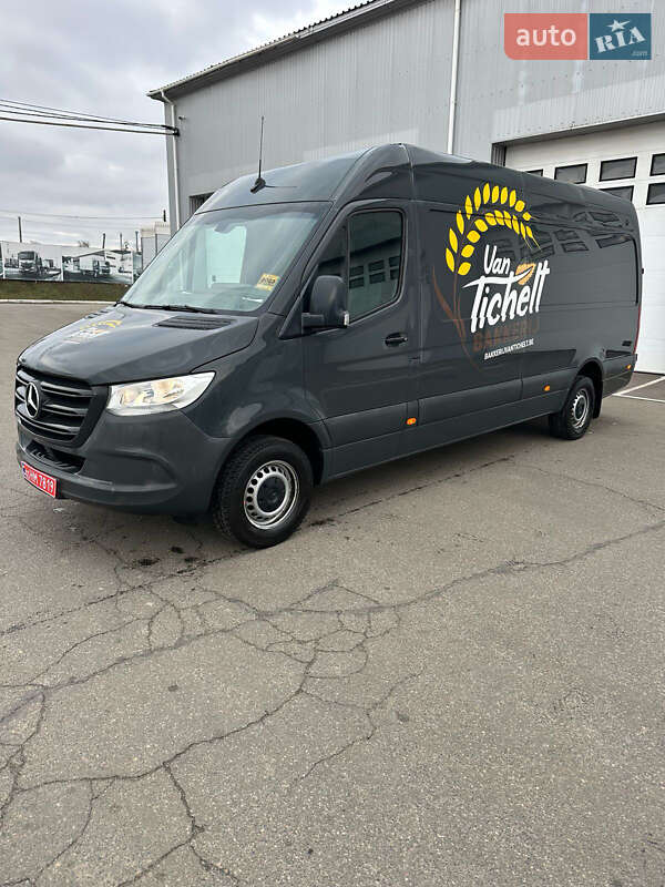 Mercedes-Benz Sprinter 2022