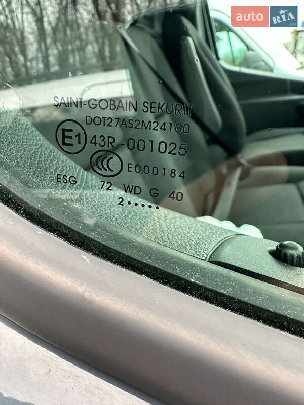 Вантажний фургон Mercedes-Benz Sprinter 2022 в Ірпені