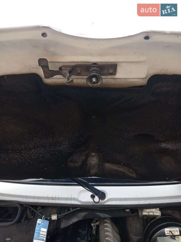 Вантажний фургон Mercedes-Benz Sprinter 2006 в Долинській