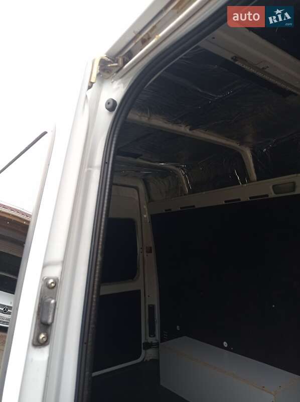 Вантажний фургон Mercedes-Benz Sprinter 2006 в Долинській