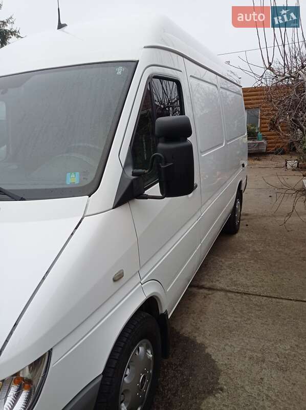 Вантажний фургон Mercedes-Benz Sprinter 2006 в Долинській