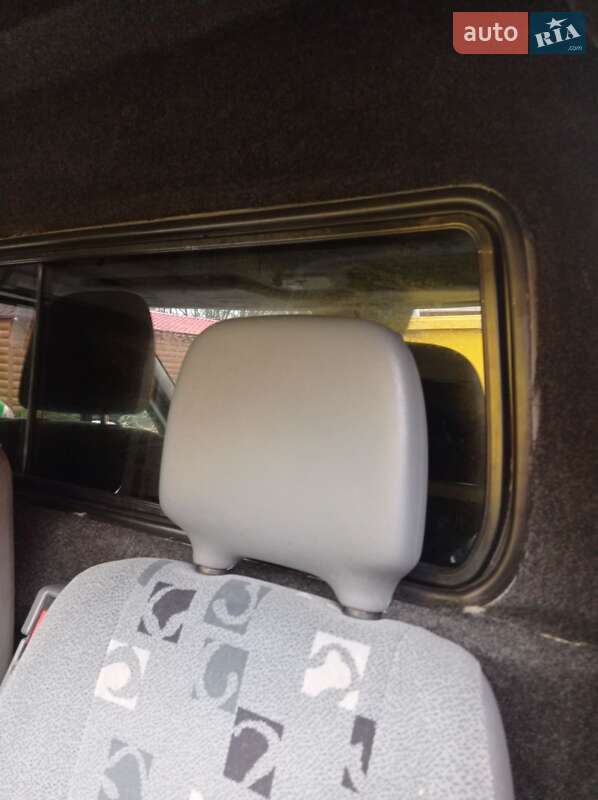 Вантажний фургон Mercedes-Benz Sprinter 2006 в Долинській