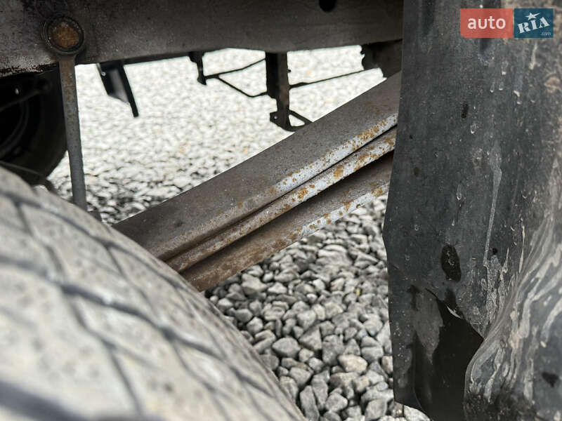 Грузовой фургон Mercedes-Benz Sprinter 2007 в Хмельницком фото 8 Грузовой фургон Mercedes-Benz Sprinter 2007 в Хмельницком