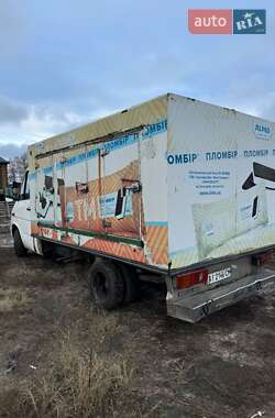 Грузовой фургон Mercedes-Benz Sprinter 1997 в Киеве