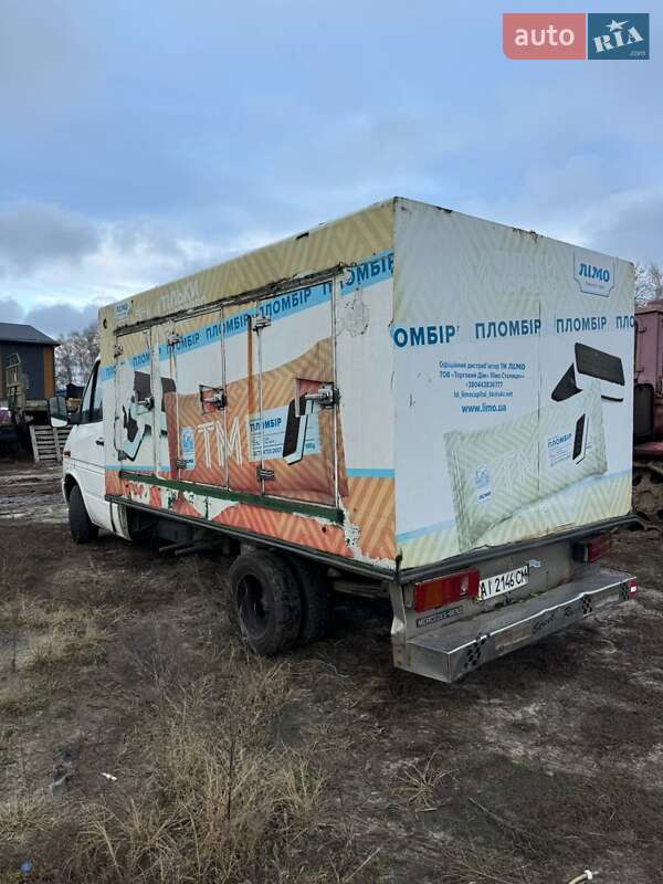 Mercedes-Benz Sprinter 1997