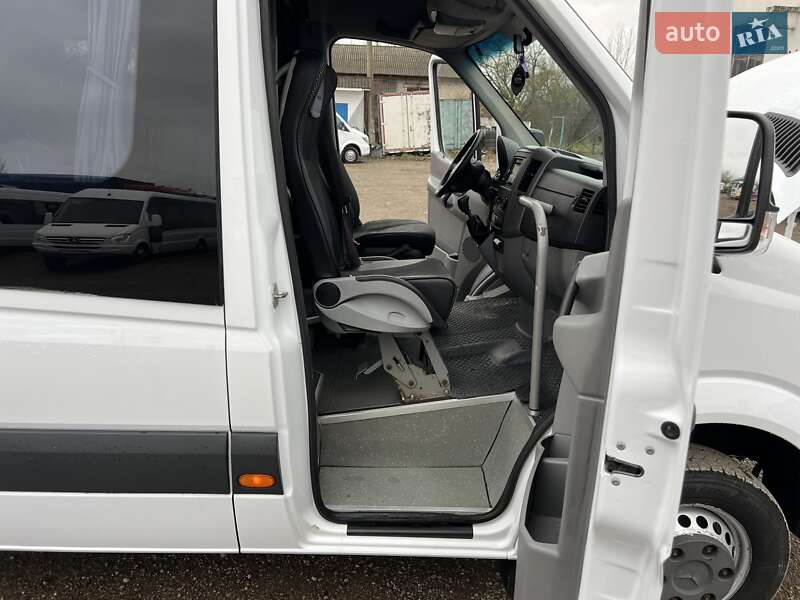 Туристичний / Міжміський автобус Mercedes-Benz Sprinter 2013 в Хотині фото 32 Туристичний / Міжміський автобус Mercedes-Benz Sprinter 2013 в Хотині