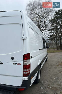 Грузовой фургон Mercedes-Benz Sprinter 2011 в Борщеве