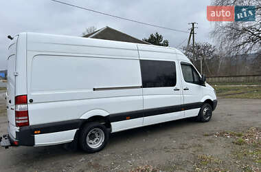 Грузовой фургон Mercedes-Benz Sprinter 2011 в Борщеве