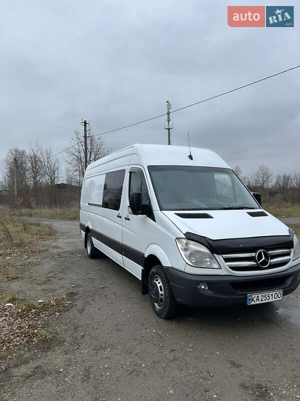 Вантажний фургон Mercedes-Benz Sprinter 2011 в Мельниці-Подільській