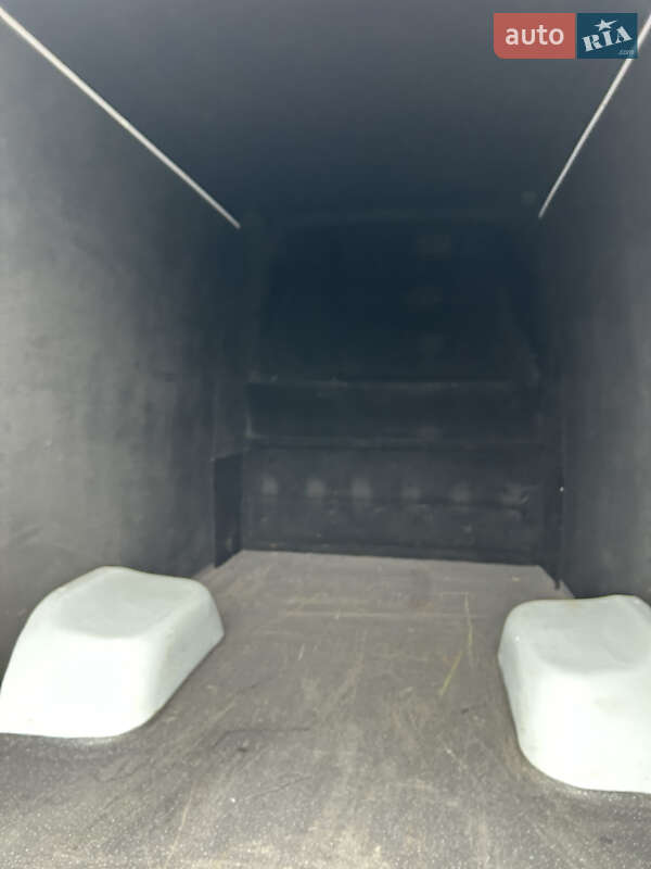 Вантажний фургон Mercedes-Benz Sprinter 2011 в Мельниці-Подільській
