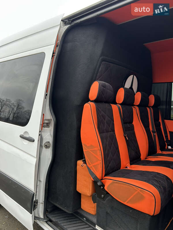 Вантажний фургон Mercedes-Benz Sprinter 2011 в Мельниці-Подільській