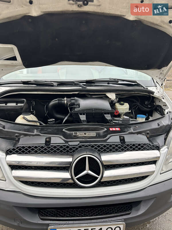 Вантажний фургон Mercedes-Benz Sprinter 2011 в Мельниці-Подільській