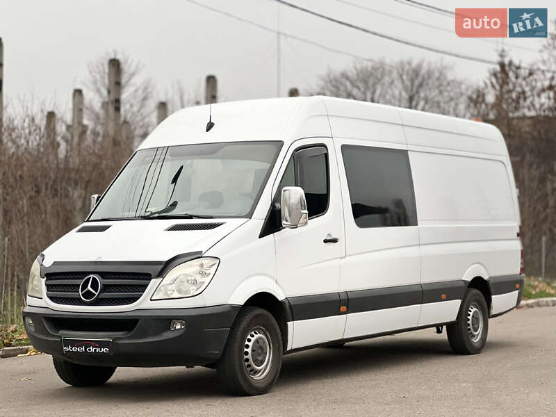Mercedes-Benz Sprinter 2010