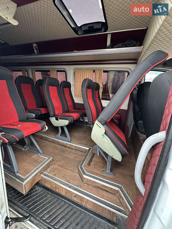 Туристичний / Міжміський автобус Mercedes-Benz Sprinter 2011 в Києві фото 7 Туристичний / Міжміський автобус Mercedes-Benz Sprinter 2011 в Києві