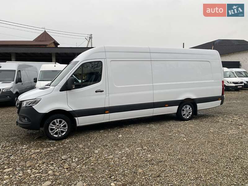 Вантажний фургон Mercedes-Benz Sprinter 2021 в Хусті