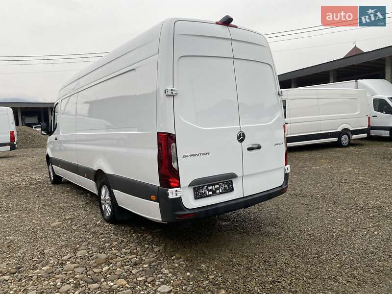 Вантажний фургон Mercedes-Benz Sprinter 2021 в Хусті