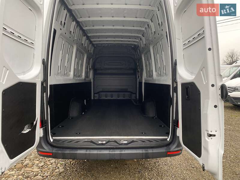 Вантажний фургон Mercedes-Benz Sprinter 2021 в Хусті