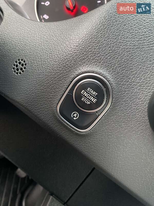 Вантажний фургон Mercedes-Benz Sprinter 2021 в Хусті