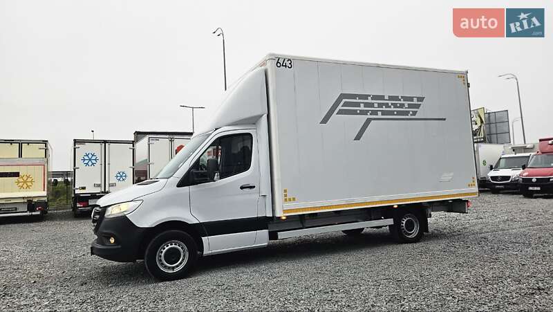 Грузовой фургон Mercedes-Benz Sprinter 2021 в Ровно