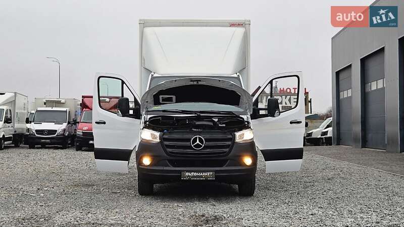 Грузовой фургон Mercedes-Benz Sprinter 2021 в Ровно
