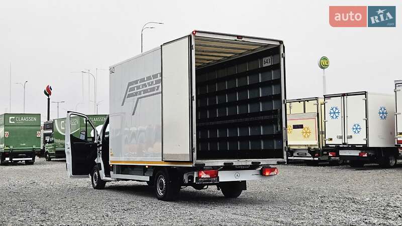 Грузовой фургон Mercedes-Benz Sprinter 2021 в Ровно