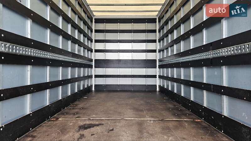 Грузовой фургон Mercedes-Benz Sprinter 2021 в Ровно