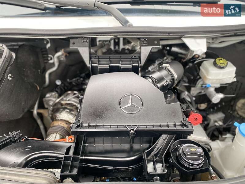 Вантажний фургон Mercedes-Benz Sprinter 2021 в Хусті
