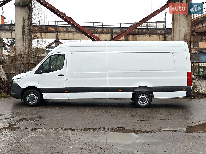 Грузовой фургон Mercedes-Benz Sprinter 2020 в Виннице