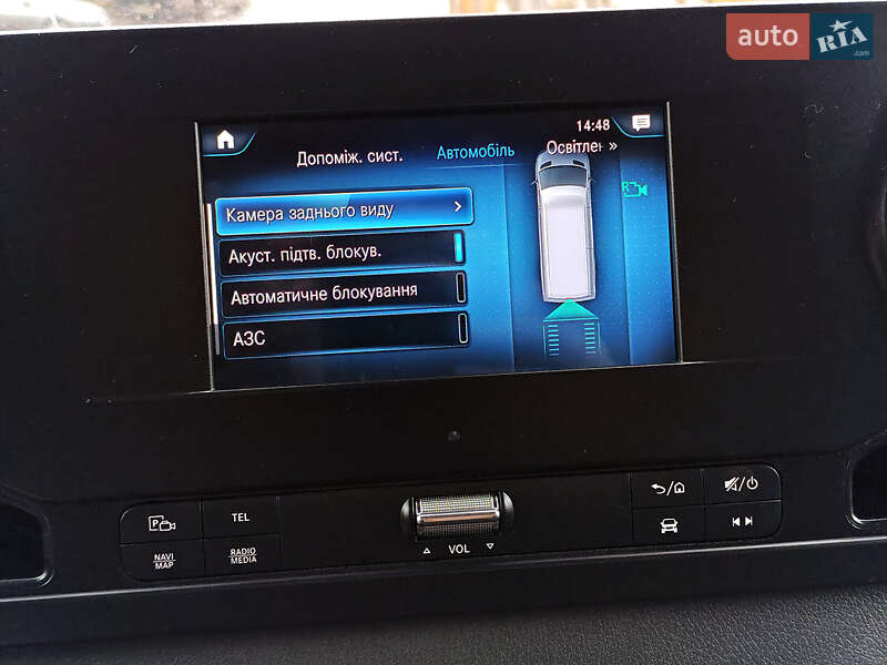 Грузовой фургон Mercedes-Benz Sprinter 2020 в Виннице