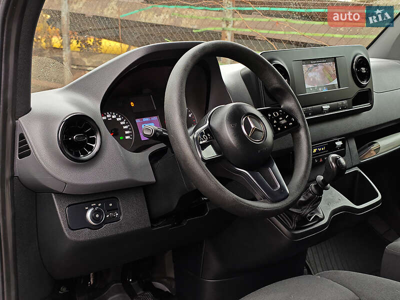 Грузовой фургон Mercedes-Benz Sprinter 2020 в Виннице