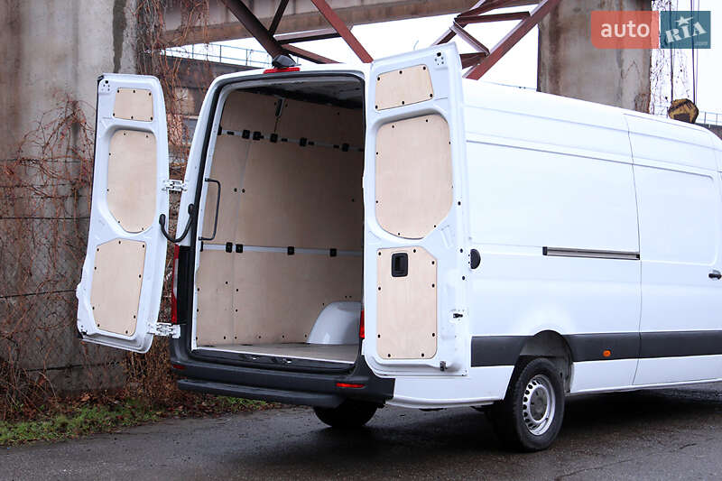 Грузовой фургон Mercedes-Benz Sprinter 2020 в Виннице