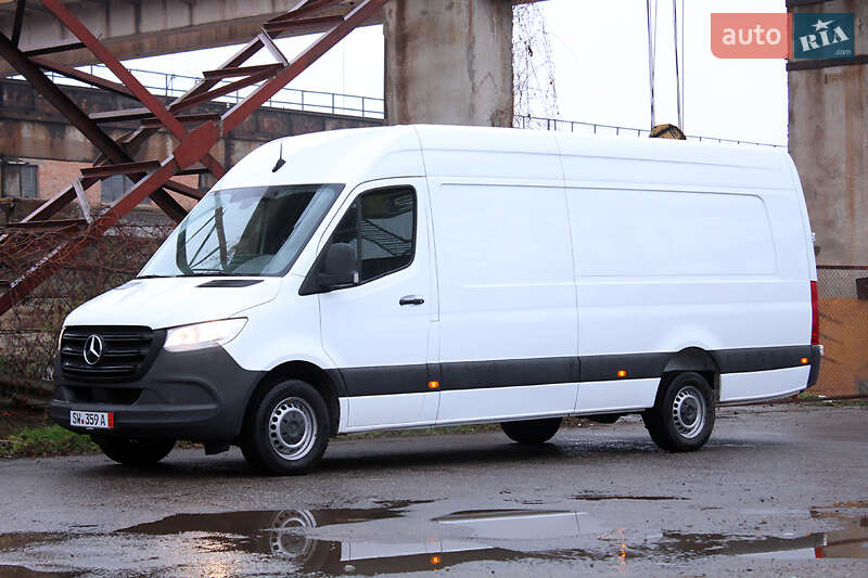 Грузовой фургон Mercedes-Benz Sprinter 2020 в Виннице