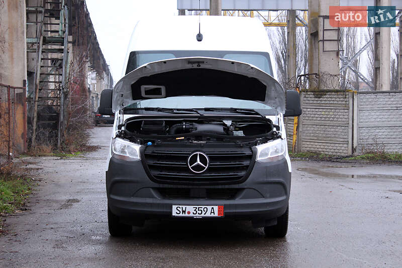 Грузовой фургон Mercedes-Benz Sprinter 2020 в Виннице