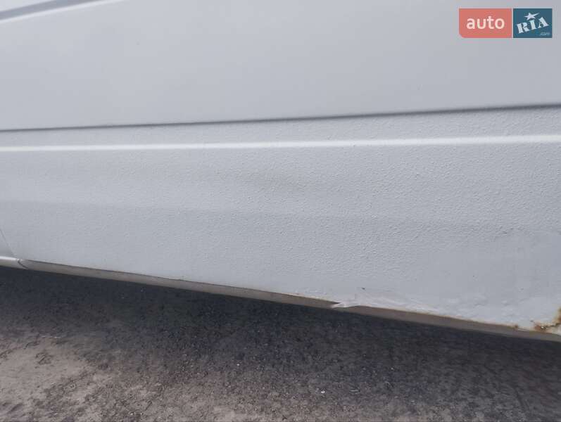 Микровэн Mercedes-Benz Sprinter 1998 в Нетешине