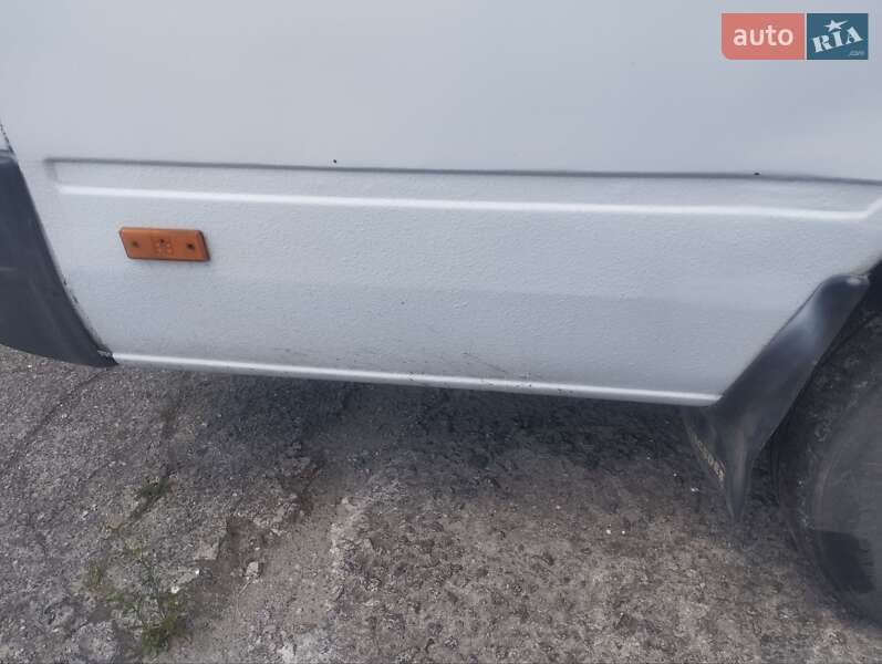 Микровэн Mercedes-Benz Sprinter 1998 в Нетешине