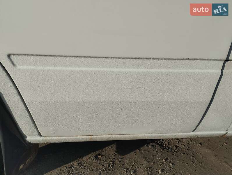 Микровэн Mercedes-Benz Sprinter 1998 в Нетешине