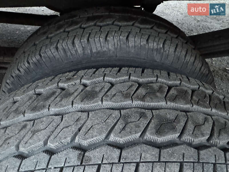 Вантажний фургон Mercedes-Benz Sprinter 2006 в Рівному фото 3 Вантажний фургон Mercedes-Benz Sprinter 2006 в Рівному