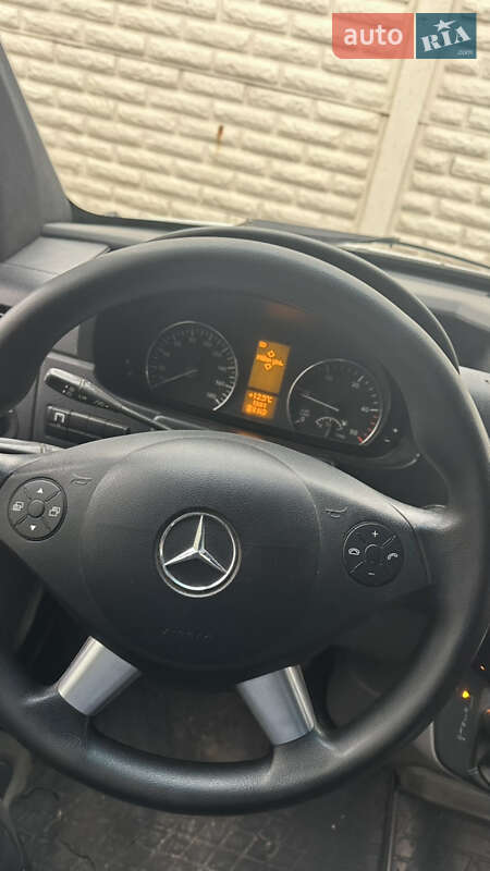 Вантажний фургон Mercedes-Benz Sprinter 2006 в Одесі