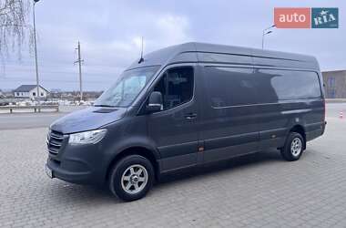 Вантажний фургон Mercedes-Benz Sprinter 2019 в Вінниці