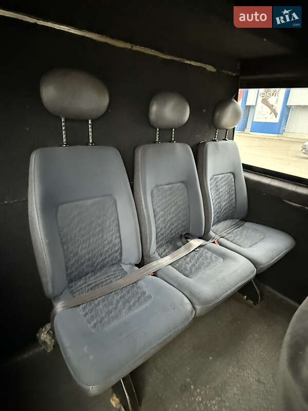 Мінівен Mercedes-Benz Sprinter 2003 в Ковелі фото 11 Мінівен Mercedes-Benz Sprinter 2003 в Ковелі