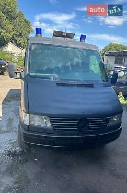 Микроавтобус Mercedes-Benz Sprinter 1997 в Краматорске
