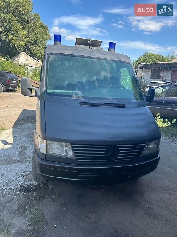 Mercedes-Benz Sprinter 1997