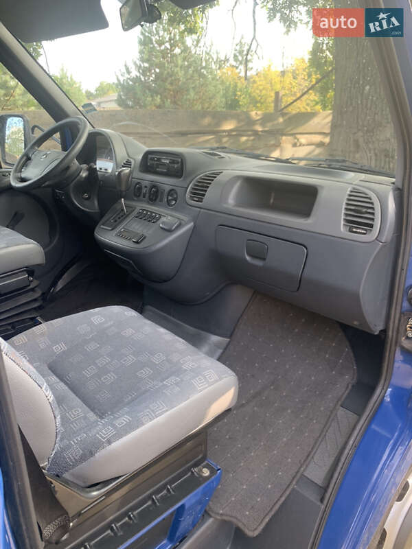 Шасси Mercedes-Benz Sprinter 2006 в Луцке