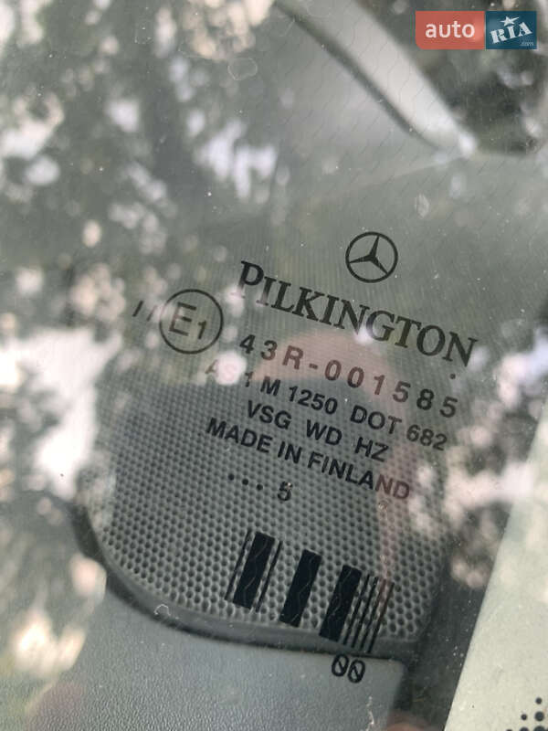 Шасси Mercedes-Benz Sprinter 2006 в Луцке