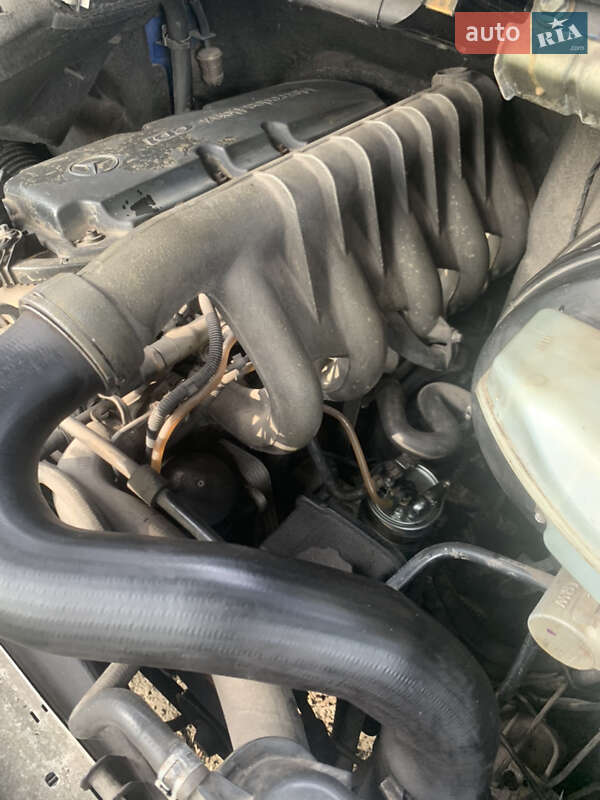 Шасси Mercedes-Benz Sprinter 2006 в Луцке